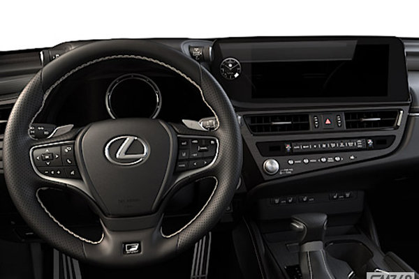 Lexus ES F SPORT 2 2025 - photo 3