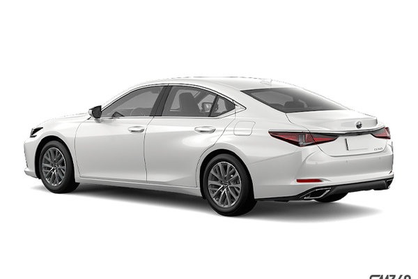 Lexus ES Premium 350 2025 - photo 2