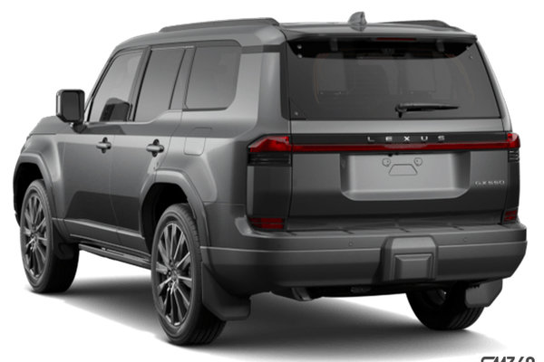 Lexus GX Executive 2025 - photo 2