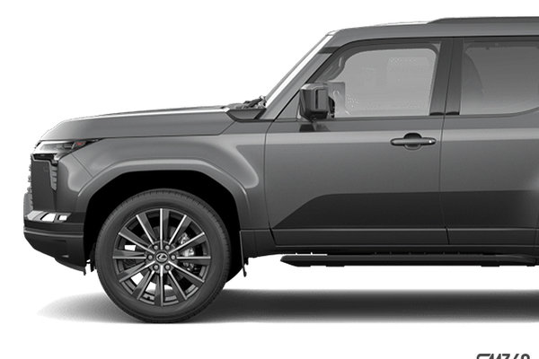 Lexus GX Executive 2025 - photo 3
