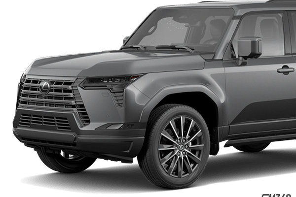 Lexus GX Executive 2025 - photo 4