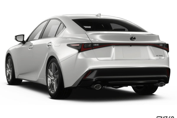Lexus IS 300 AWD 2025 - photo 1