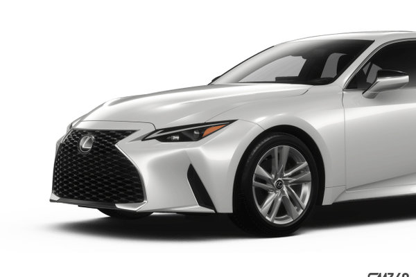 Lexus IS 300 AWD 2025 - photo 2