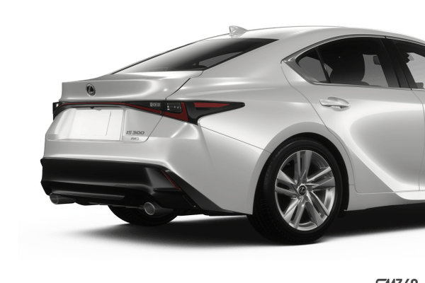Lexus IS 300 AWD 2025 - photo 3