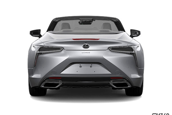 Lexus LC 500 Convertible BASE 2025 - photo 1