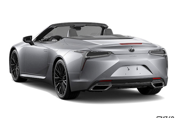 Lexus LC 500 Convertible BASE 2025 - photo 2