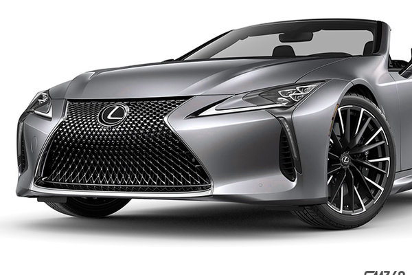 Lexus LC 500 Convertible BASE 2025 - photo 3
