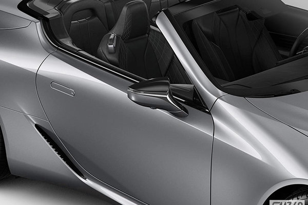 Lexus LC 500 Convertible BASE 2025 - photo 4