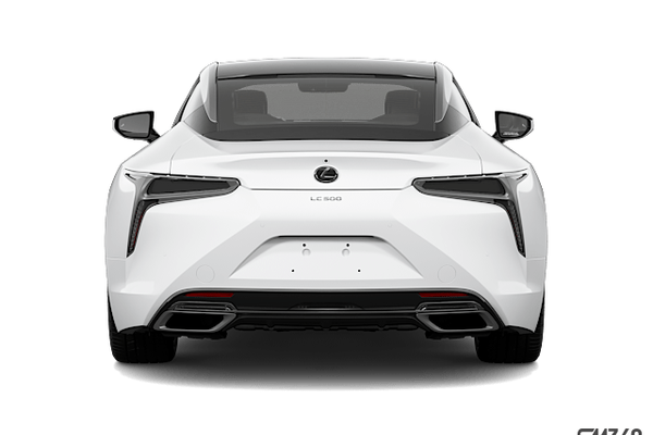 Lexus LC 500 2025 - photo 1
