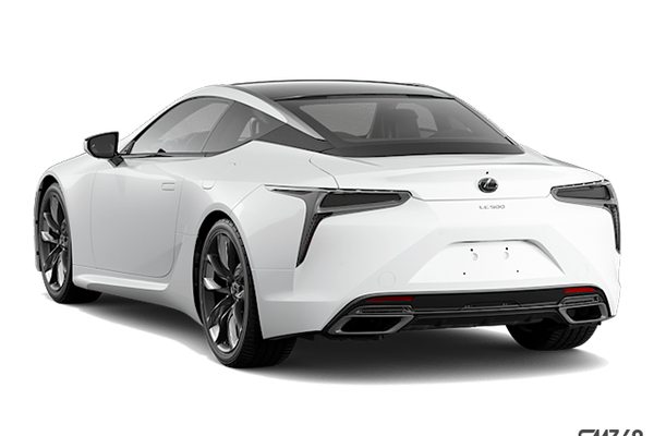 Lexus LC 500 2025 - photo 2