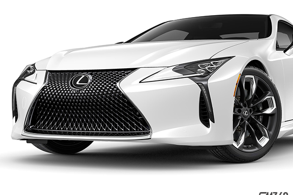 Lexus LC 500 2025 - photo 3