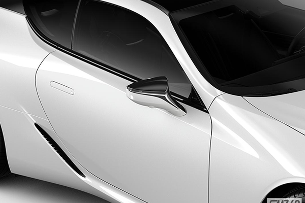 Lexus LC 500 2025 - photo 4