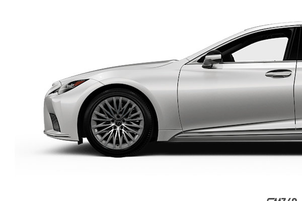 Lexus LS Hybrid 500 2025 - photo 2