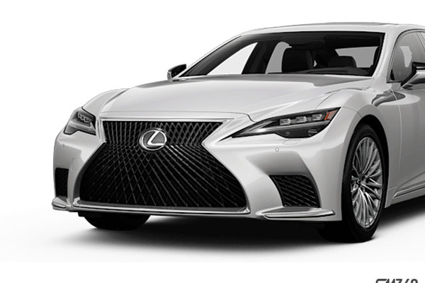 Lexus LS Hybrid 500 2025 - photo 3