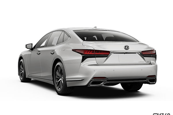 Lexus LS 500 2025 - photo 1