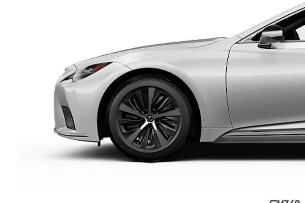 Lexus LS 500 2025 - photo 2