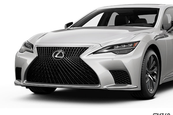 Lexus LS 500 2025 - photo 3