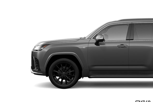 Lexus LX 600 F Sport 2025 - photo 3