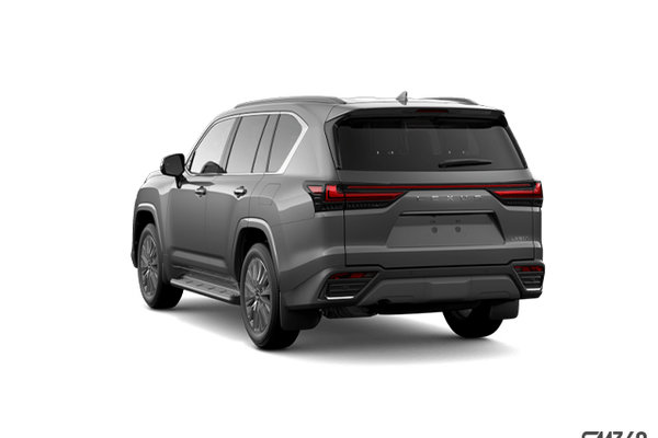 Lexus LX 600 2025 - photo 2