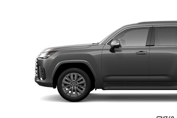 Lexus LX 600 2025 - photo 3