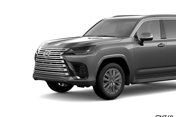 Lexus LX 600 2025 - photo 4