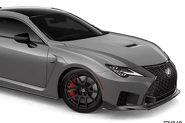 Lexus RC F BASE RC F 2025 - photo 2