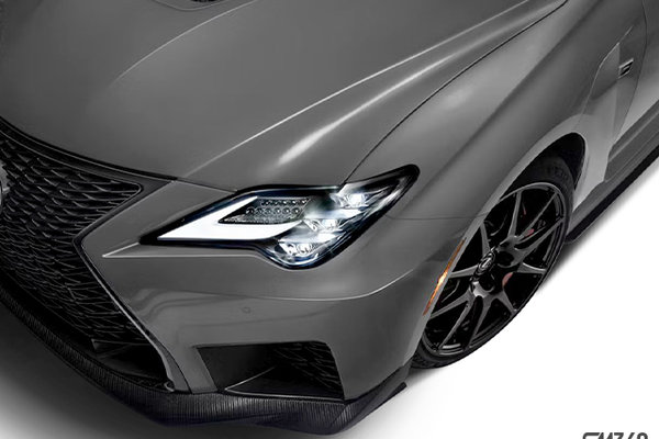 Lexus RC F BASE RC F 2025 - photo 3