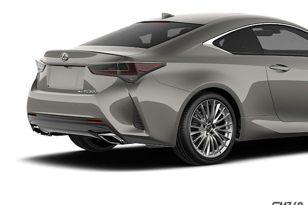 Lexus RC 300 Premium 2025 - photo 4