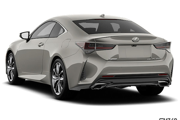 Lexus RC 350 F Sport 3 2025 - photo 1