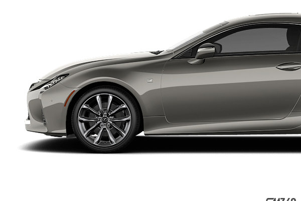 Lexus RC 350 F Sport 3 2025 - photo 2