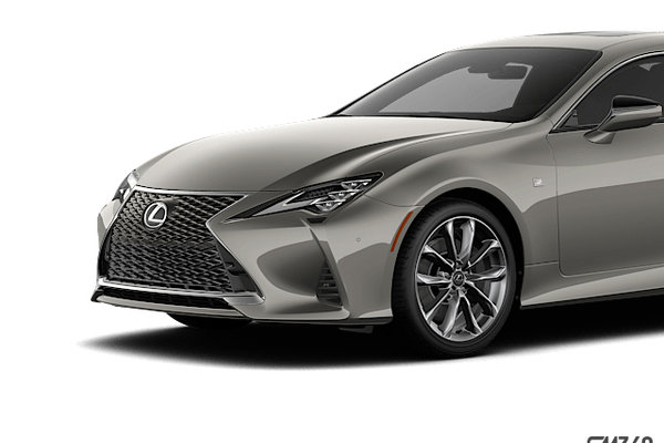 Lexus RC 350 F Sport 3 2025 - photo 3