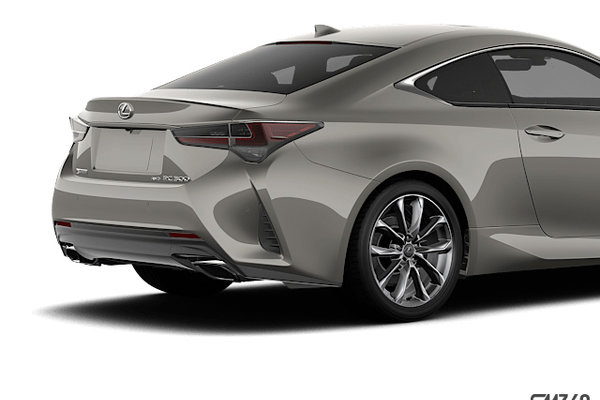 Lexus RC 350 F Sport 3 2025 - photo 4