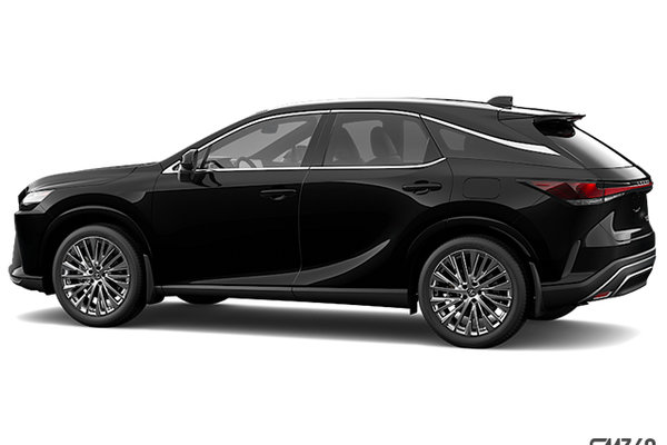 Lexus RX h 350h 2025 - photo 1
