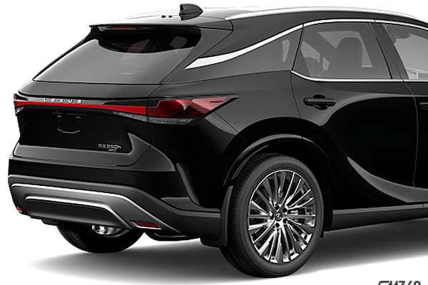 Lexus RX h 350h 2025 - photo 3