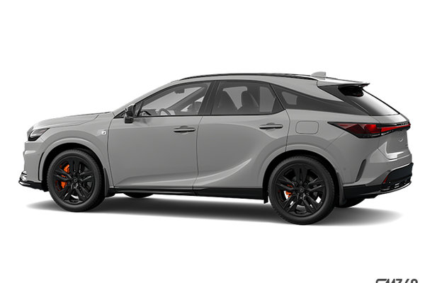 Lexus RX h 500F Black Sport Special Edition 2025 - photo 1