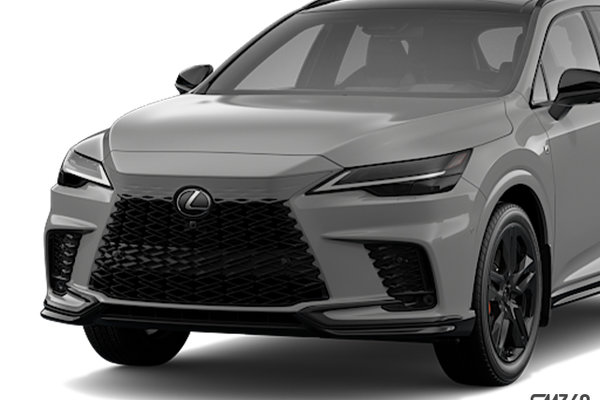 Lexus RX h 500F Black Sport Special Edition 2025 - photo 2
