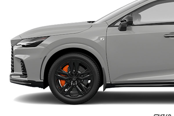 Lexus RX h 500F Black Sport Special Edition 2025 - photo 3