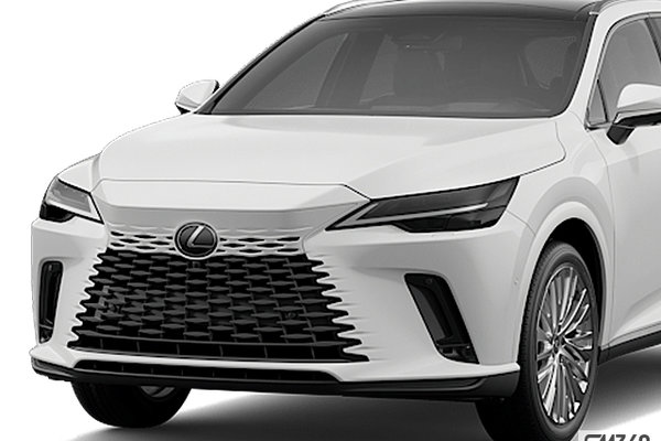Lexus RX PHEV 450h+ 2025 - photo 1