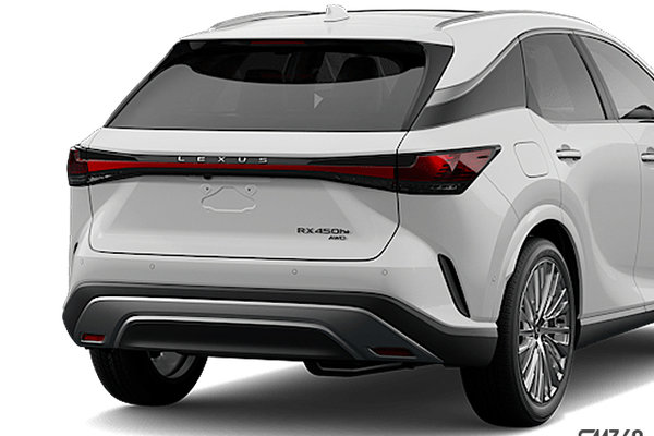 Lexus RX PHEV 450h+ 2025 - photo 2