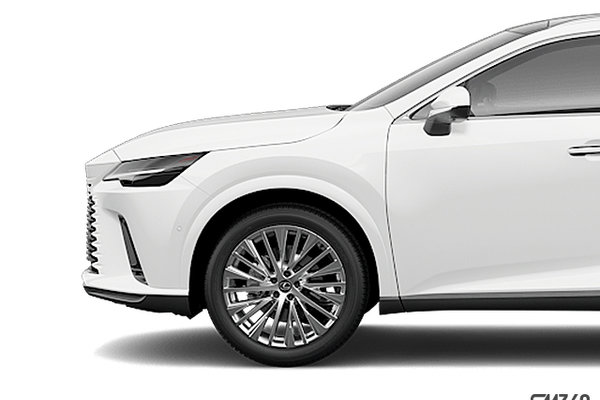 Lexus RX PHEV 450h+ 2025 - photo 3