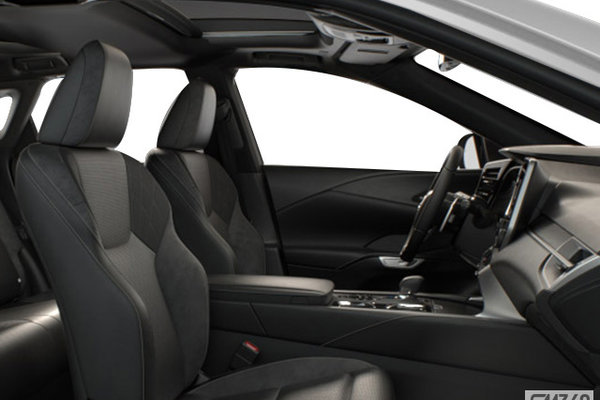 Lexus RX PHEV 450h+ 2025 - photo 4