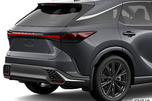 Lexus RX 350 F SPORT 2025 - photo 3