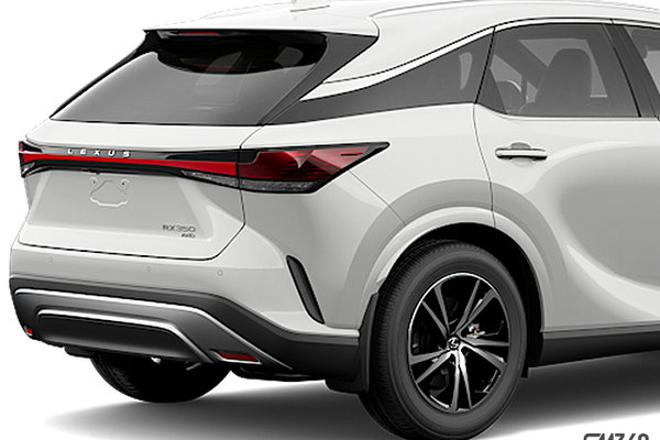 Lexus RX 350 2025 - photo 3