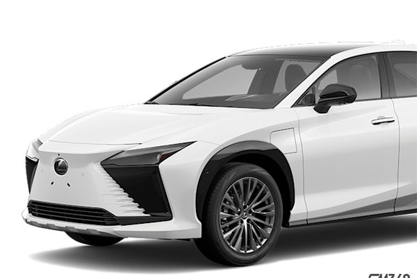 Lexus RZ EXECUTIVE 2025 - photo 4