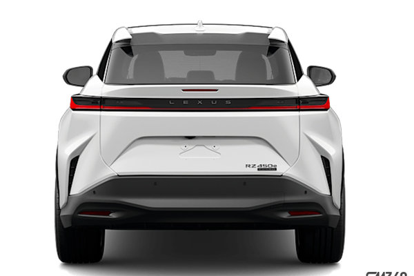 Lexus RZ EXECUTIVE 2025 - photo 1