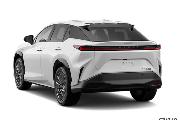 Lexus RZ EXECUTIVE 2025 - photo 2