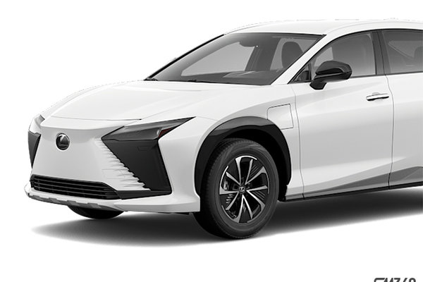 Lexus RZ SIGNATURE 2025 - photo 4