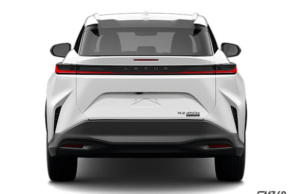 Lexus RZ SIGNATURE 2025 - photo 1