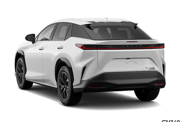 Lexus RZ SIGNATURE 2025 - photo 2