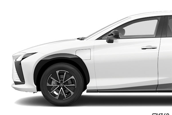 Lexus RZ SIGNATURE 2025 - photo 3
